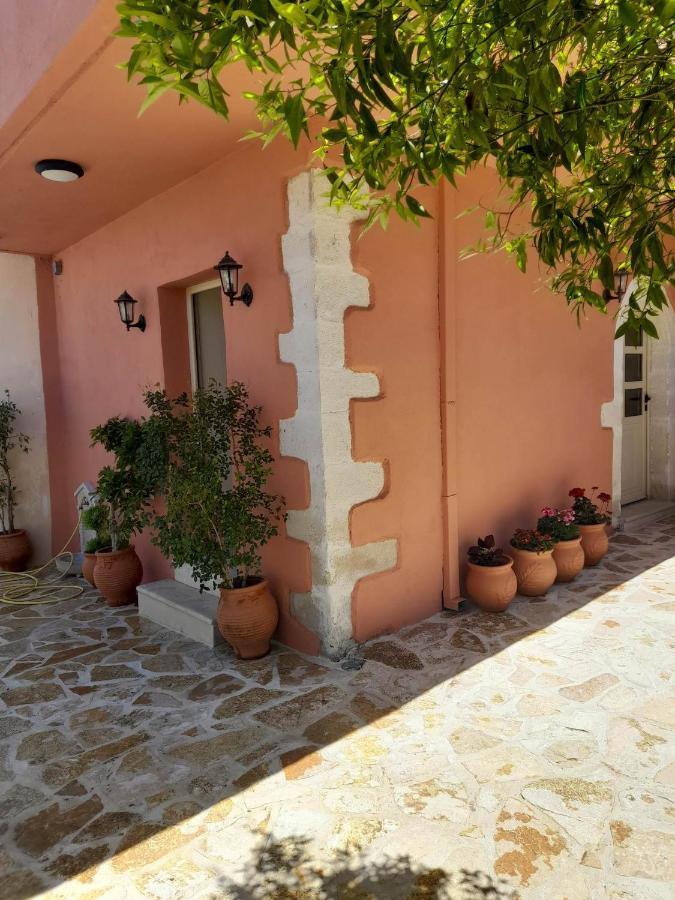 Thea'S Country House Aryiroúpolis Exterior foto