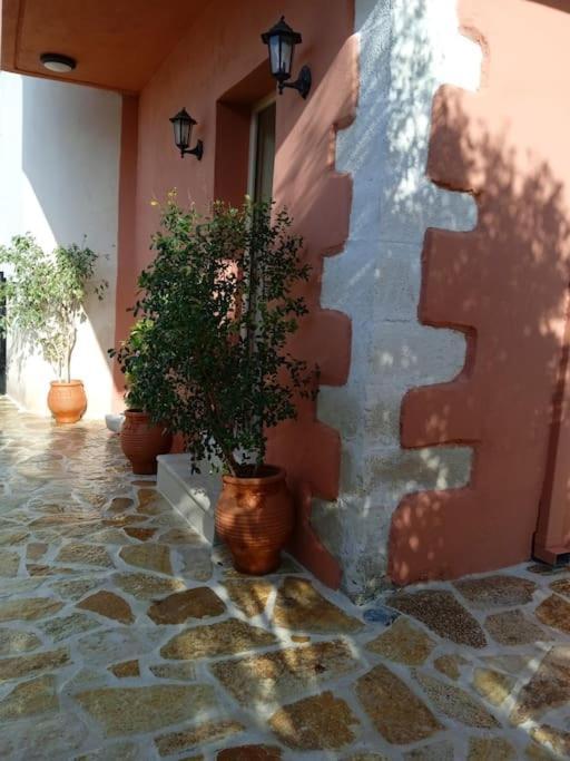 Thea'S Country House Aryiroúpolis Exterior foto